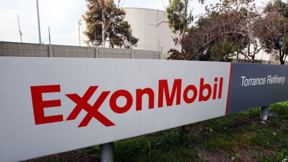 Компании Exxon запретили работать с «Роснефтью»
