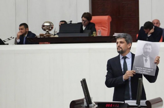 Կարո Փայլանը Թուրքիայի խորհրդարանից պահանջել է ուսումնասիրել և ներկայացնել Հայոց ցեղասպանության զոհերի տվյալները