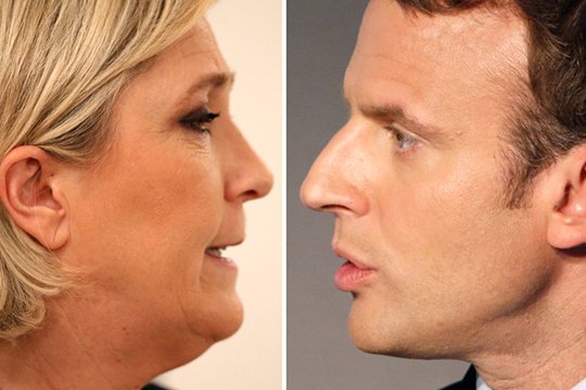 Չարի և բարու պայքար. միջազգային մամուլի անդրադարձը՝ Ֆրանսիայի նախագահական ընտրություններին