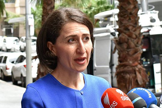 Գլեդիս Բերեջիքլյանը Սիդնեյում կմասնակցի Հայոց ցեղասպանության հիշատակի արարողությանը