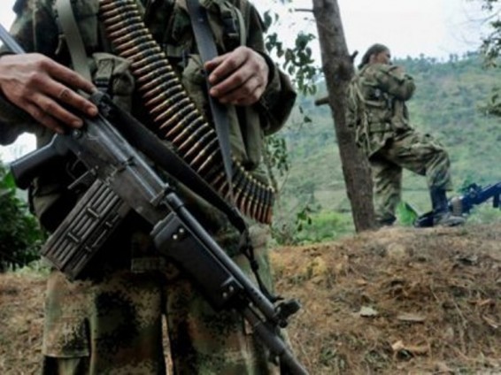 Կոլումբիայում Արսեն Ոսկանյանը փախել է ապստամբների գերությունից