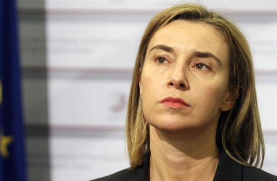 «ԵՄ-­ն և ՌԴ-­ն առայժմ գլոբալ տարաձայնություններ ունեն Ուկրաինայի շուրջը». Մոգերինի