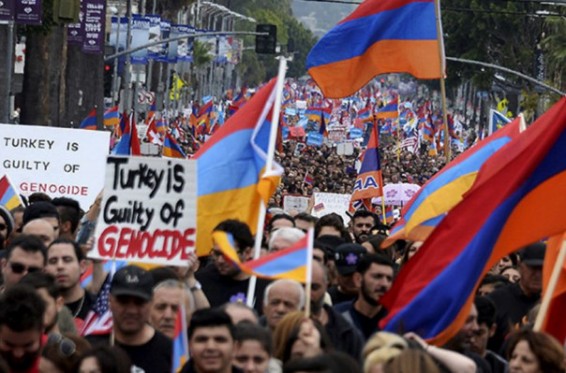 Թրամփը պետք է պաշտոնապես ճանաչի Հայոց ցեղասպանությունը. The Huffington Post