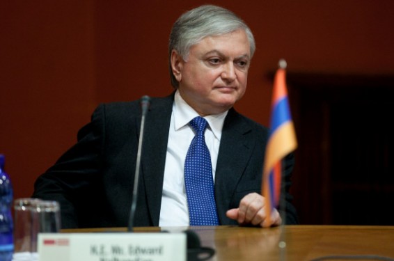 Նալբանդյանը չի բացառել այս ամսվա ընթացքում ՌԴ և Ադրբեջանի ԱԳ նախարարների հետ հանդիպման հնարավորությունը