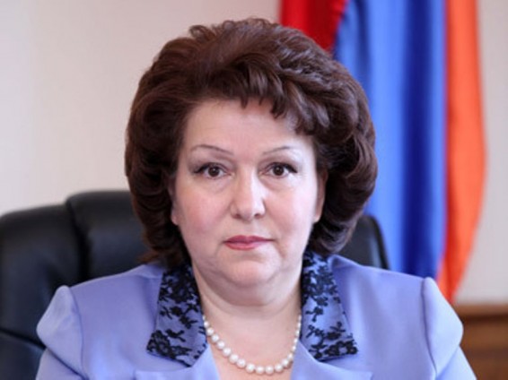 Ցեղասպանությունների կանխարգելումը պետք է առաջնահերթ խնդիր լինի ողջ քաղաքակիրթ աշխարհի համար. Հերմինե Նաղդալյան