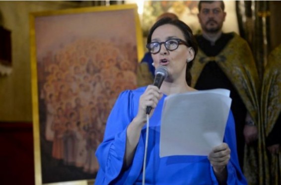 Արգենտինայի փոխնախագահը մասնակցել է Հայոց ցեղասպանության հիշատակի միջոցառմանը