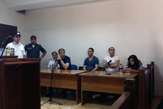 «Էնվերն է ասել՝ հայերին զենք տվեք՝ կկոտորեն իրար… ». թեժ մթնոլորտ Երրորդմասցի Լյովիկի սպանության գործով նիստին