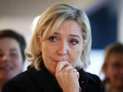 Մարին Լը Պենը Ֆրանսուա Ֆիյոնին մեղադրել է «ընտրողներին դավաճանելու» մեջ