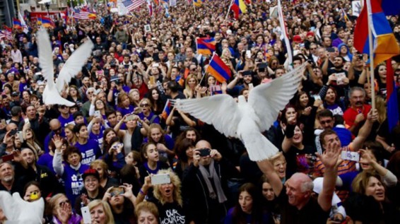 Թրամփը տեղի տվեց թուրքական ճնշումներին՝ չճանաչելով Հայոց ցեղասպանությունը. Սասունյան