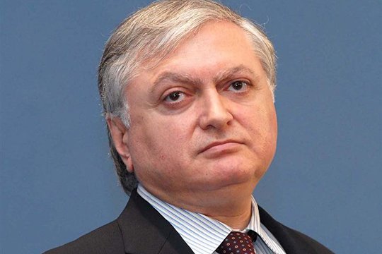 Հայաստանը ողջունում է Չեխիայի խորհրդարանի կողմից Հայոց ցեղասպանությունը ճանաչող բանաձևի ընդունումը. Նալբանդյան