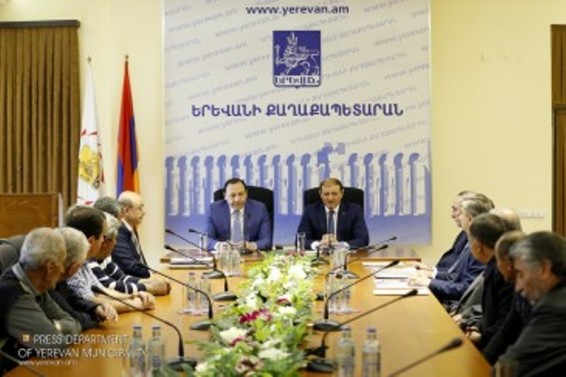 Նորագավիթի հարակից տարածքում գտնվող վարելահողերի օգտագործողների սեփականության իրավունքը պետականորեն կգրանցվի