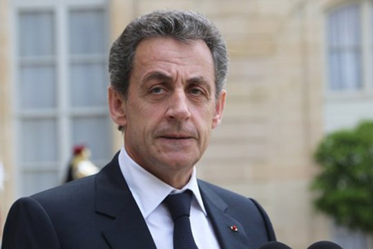 Սարկոզին ասել է՝ ում օգտին կքվեարկի նախագահական ընտրություններում