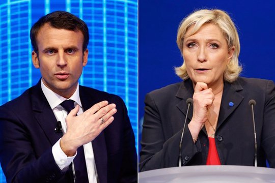 Մակրոնը չունի իսլամիստական ահաբեկչությունից պաշտպանվելու պլան. Լե Պեն