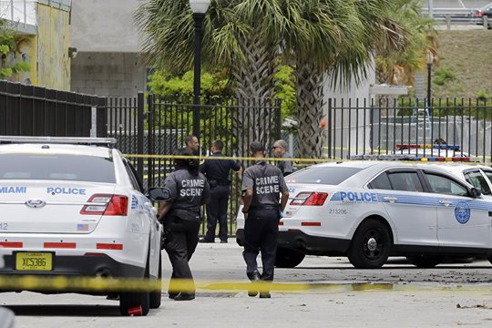 Video. Հրաձգություն Ֆլորիդայում. կան տուժածներ