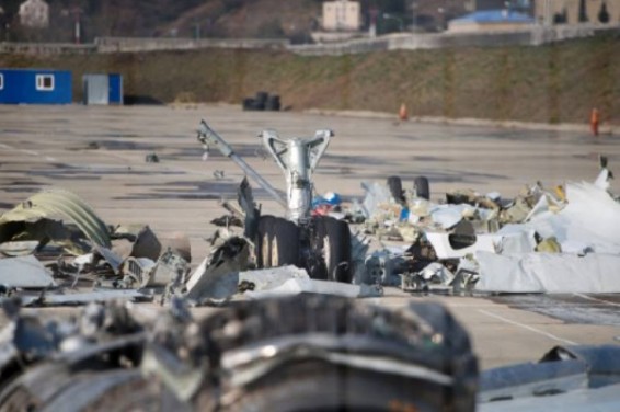 Պարզվել է Սոչիում վթարված Տու-154 ռուսական ինքնաթիռի կործանման պատճառը