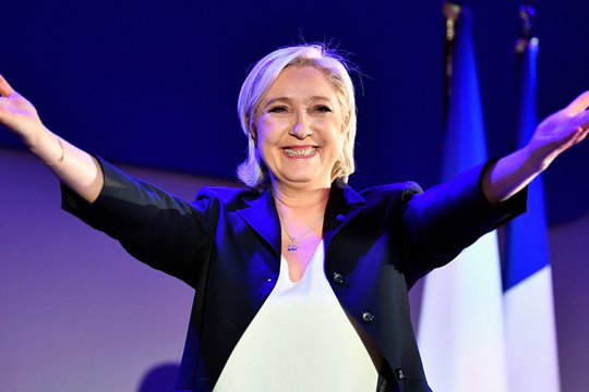 Երկրորդ փուլում Լե Պենի հաղթանակի շանսերն աճում են․ հարցում