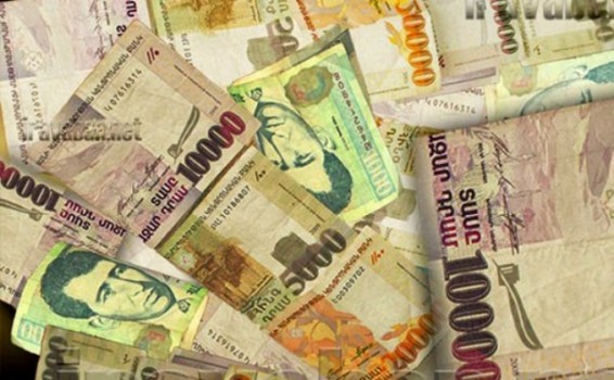 2015-ին Հայաստանում միջին թոշակը կազմել է 41 հազար դրամ