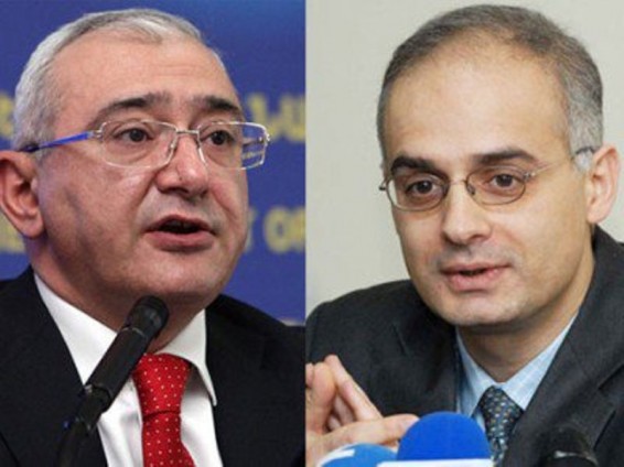 Ինձ ամենաքիչը հետաքրքրում է ձեր շնորհակալությունը. Զուրաբյանը՝ Մուկուչյանին