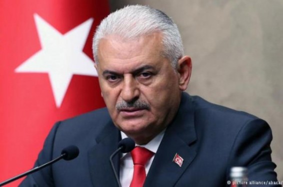 Թուրքիայի վարչապետը ցավակցել է թուրքական ԶՈւ-ի ավիահարվածի հետևանքով Իրաքում քուրդ մարտիկների մահվան համար