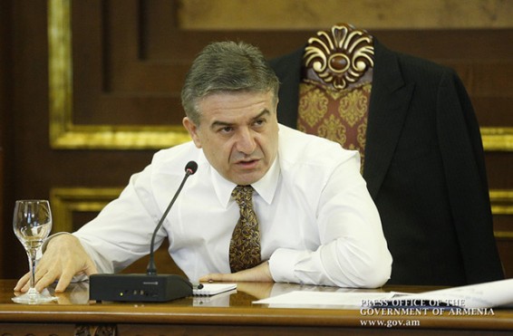 «Գնահատում եմ անբավարար». Կարեն Կարապետյանը հանձնարարականներ տվեց