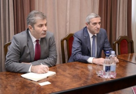 Քուվեյթցի գործարարը հետաքրքրված է Հայաստանի ճանապարհաշինական ծրագրերով