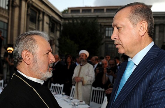 Աթեշյանը գոհ է Էրդողանի ուղերձից