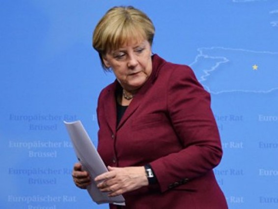 Մերկելը հայտարարել է Թուրքիայի հետ հարաբերությունները բարելավելու Գերմանիայի մտադրության մասին