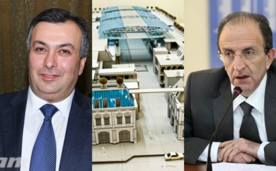 Վարչապետն Ամիրյանին և Սարգսյանին հորդորել է մաքսիմալ ուշադիր լինել «Հին Երևան» ծրագրի նկատմամբ