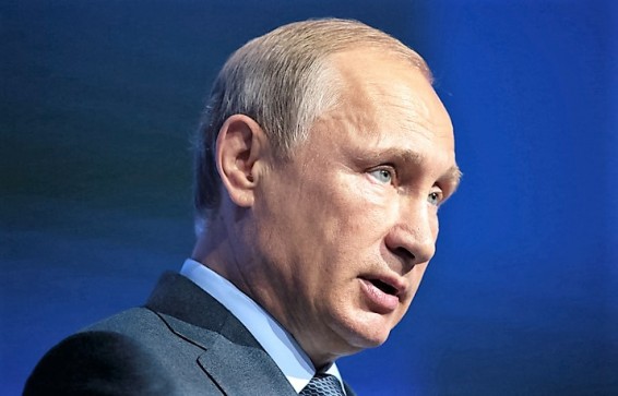 Путин призвал Европу 