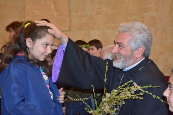 Օրվա խորհուրդ. ապրիլի 27