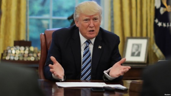 Трамп считает возможным «очень-очень крупный конфликт» с КНДР