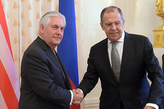 Վաշինգտոնը և Մոսկվան ոչինչ չեն որոշել. ԱՄՆ պետքարտուղարը՝ ՌԴ կատարած այցի մասին