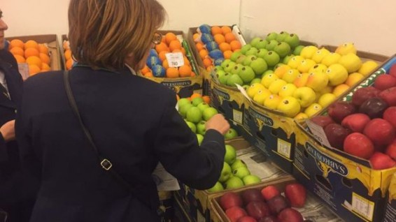 Война фруктов: как в Армении борются с яблоками из Азербайджана
