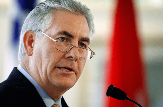 Թիլերսոնը ՄԱԿ­-ի ԱԽ-­ի նիստում արծարծելու է ԿԺԴՀ-­ի դեմ նոր միջոցների ձեռնարկման հարցը