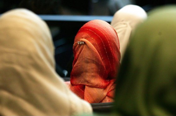 Գերմանիան դեմքն ամբողջովին ծածկող հագուստն արգելող օրինագիծ է ընդունել