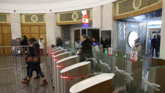 В московском метро по ошибке объявили воздушную тревогу