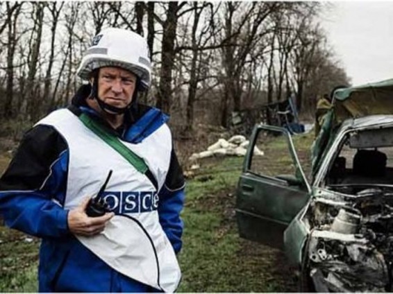 ԵԱՀԿ-ին քննադատում են, մինչդեռ այն միակ միջազգային դիտորդն է ղարաբաղյան հակամարտության գոտում