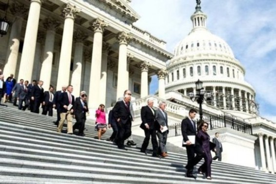 ԱՄՆ Կոնգրեսը հավանություն է տվել ժամանակավոր՝ մեկշաբաթյա բյուջեին