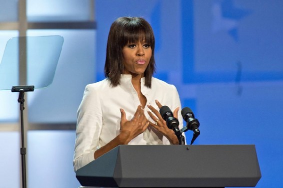 Միշել Օբաման բացատրել է Թրամփի երդմնակալության ժամանակ դժգոհ հայացքի պատճառը