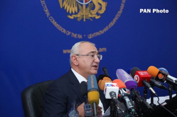 Բոլոր 3 քաղաքական ուժերն էլ քարոզարշավը կառուցում են ԸՕ պահանջների լիակատար գիտակցմամբ. Տ. Մուկուչյան