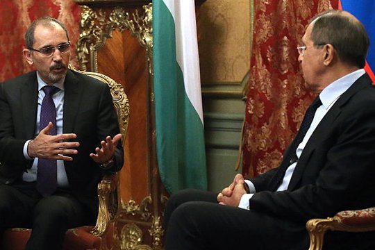 ՌԴ և Հորդանանի ԱԳՆ ղեկավարները քննարկել են զինադադարը Սիրիայում