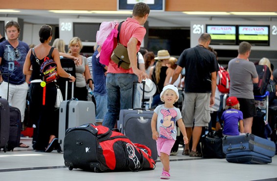 Ռուսաստանցի 3 տուրիստից 1-ը գերադասում է Թուրքիան