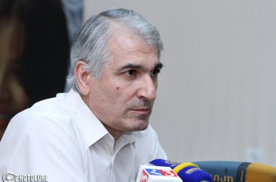 2017թ. ընթացքում ընդհանուր հարկային եկամուտներում ՓՄՁ-ների մուտքերը նվազագույնը 4-5 տոկոսով կավելանան. Գագիկ Մակարյան