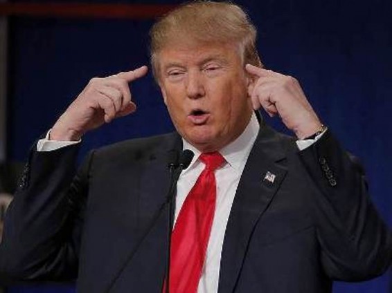 Թրամփը Կիմ Չեն Ընին «խելացի տղա» է համարում