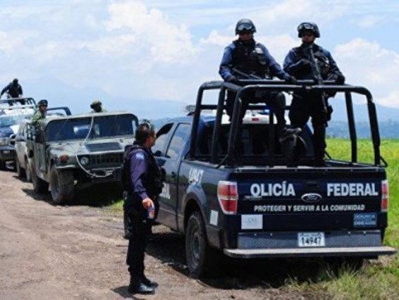 Մեքսիկայի հյուսիսում զինվորականները յոթ հանցագործի են գնդակահարել