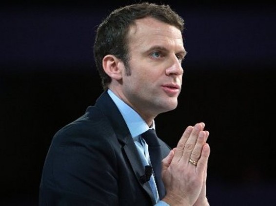 Մակրոնը սպառնացել է Ֆրանսիայի՝ Եվրամիությունից դուրս գալու հնարավորությամբ