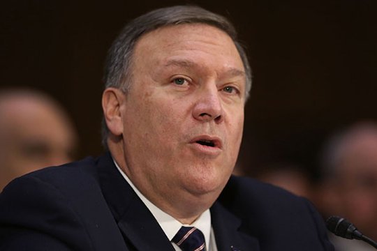 Միացյալ Նահանգների ԿՀՎ-ի ղեկավարը չնախատեսված այցով ժամանել է Հարավային Կորեա