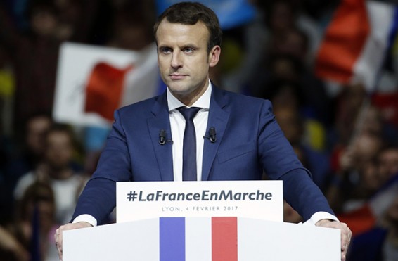 Մակրոնի օգտին ընտրությունների երկրորդ փուլում կքվեարկի քաղաքացիների 61 տոկոսը. հարցում