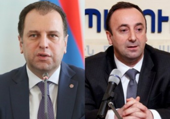 Վիգեն Սարգսյանը կմնա ՊՆախարար, Հրայր Թովմասյանն էլ կգնա ՍԴ նախագահելու