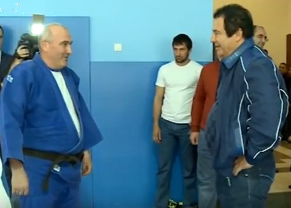 Օլիմպիական ավանն արժանացել է միջազգային սերտիֆիկատի